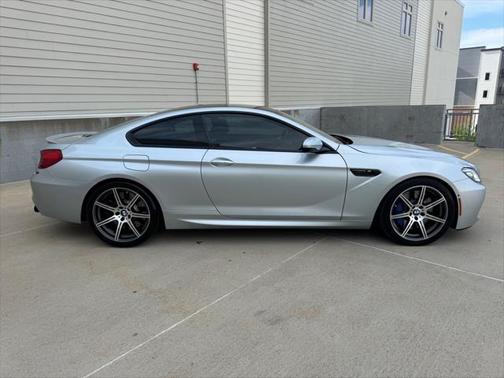 2014 BMW M6 Base
