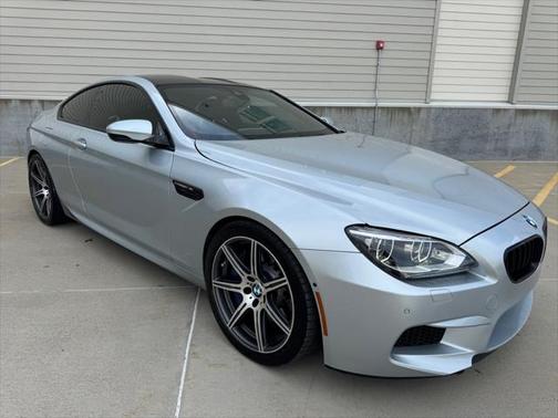 2014 BMW M6 Base
