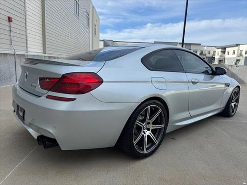 2014 BMW M6 Base