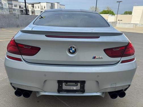 2014 BMW M6 Base
