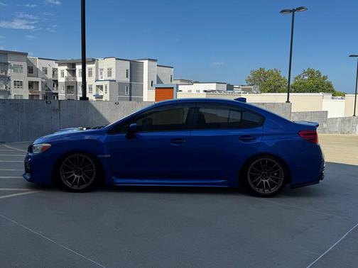 2019 Subaru WRX Base