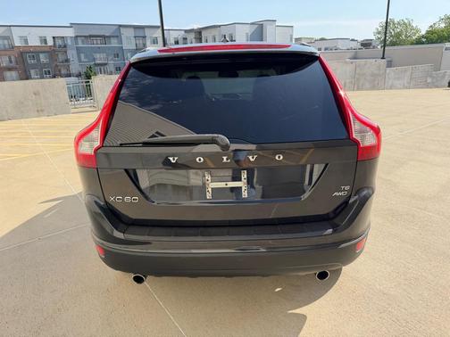 Black Stone 2010 Volvo XC60 T6