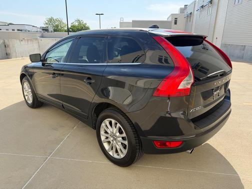Black Stone 2010 Volvo XC60 T6