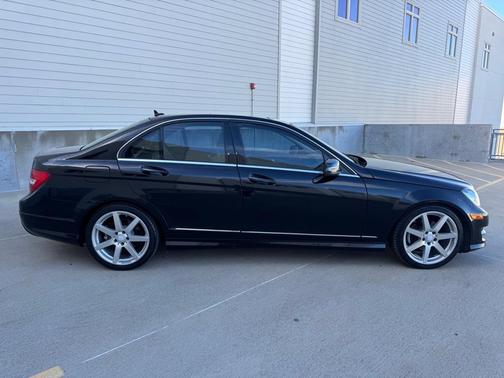 2013 Mercedes-Benz C-Class C250