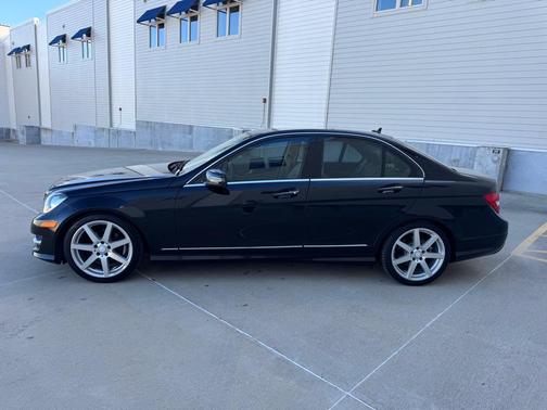 2013 Mercedes-Benz C-Class C250