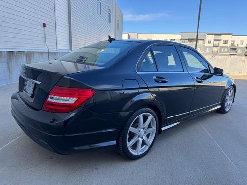 2013 Mercedes-Benz C-Class C250