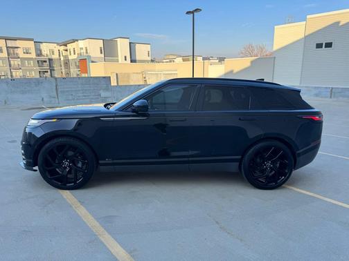 2018 Land Rover Range Rover Velar P380 SE R-Dynamic