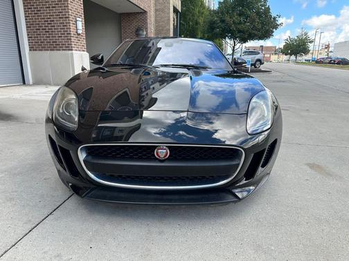 2017 Jaguar F-TYPE Premium