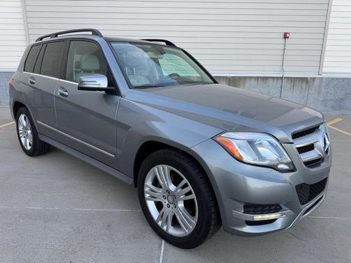 2014 Mercedes-Benz GLK-Class GLK 350