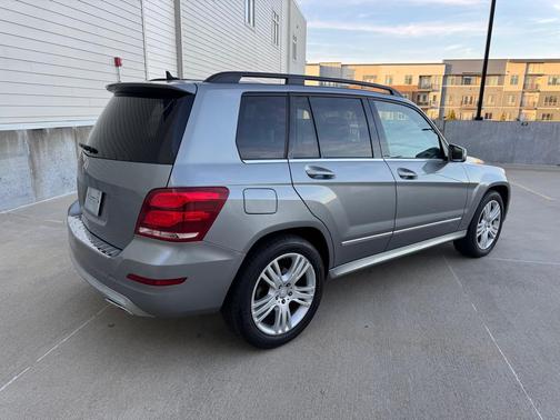 2014 Mercedes-Benz GLK-Class GLK 350
