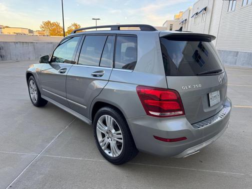 2014 Mercedes-Benz GLK-Class GLK 350