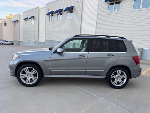 2014 Mercedes-Benz GLK-Class GLK 350