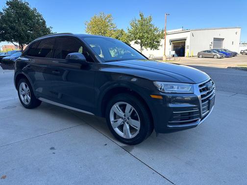 2018 Audi Q5 2.0T Premium