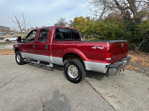2003 Ford F-250 SUPER DUTY