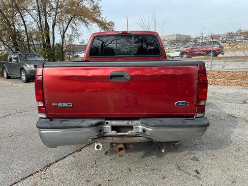 2003 Ford F-250 SUPER DUTY