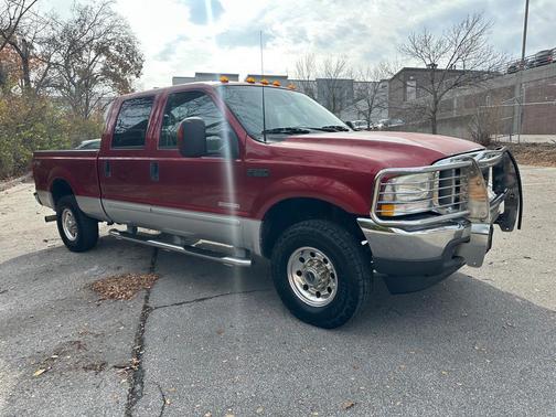 2003 Ford F-250 SUPER DUTY