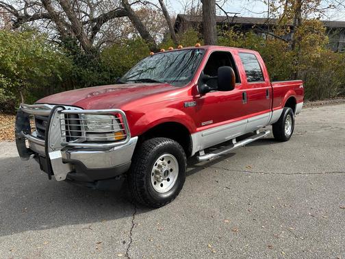 2003 Ford F-250 SUPER DUTY
