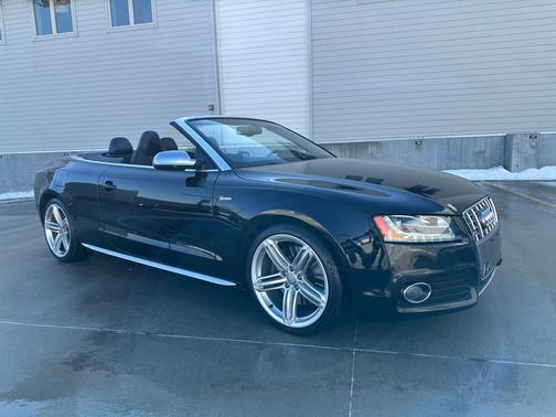 2012 Audi S5 3.0 Premium Plus