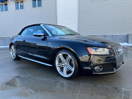 2012 Audi S5 3.0 Premium Plus