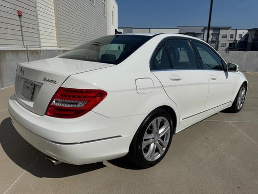 2013 Mercedes-Benz C-Class C 300 4MATIC Luxury