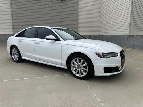 2016 Audi A6 3.0T Premium Plus