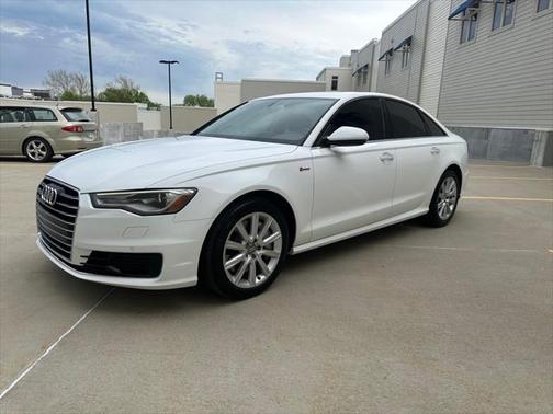 2016 Audi A6 3.0T Premium Plus