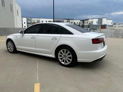 2016 Audi A6 3.0T Premium Plus
