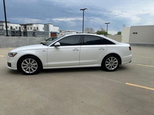 2016 Audi A6 3.0T Premium Plus