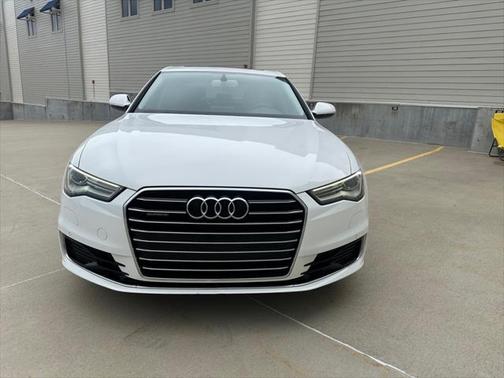 2016 Audi A6 3.0T Premium Plus
