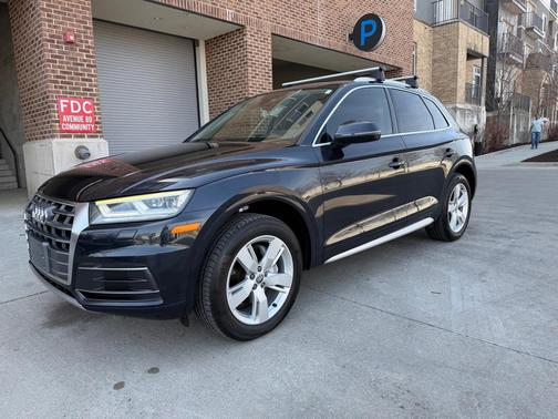 2018 Audi Q5 2.0T Premium Plus