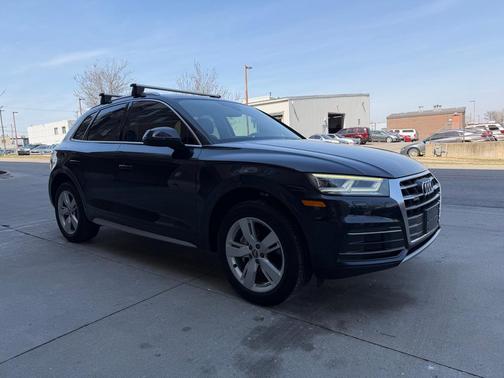 2018 Audi Q5 2.0T Premium Plus