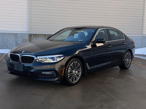 2017 BMW 530 xDrive
