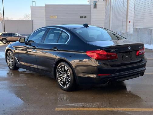 2017 BMW 530 xDrive