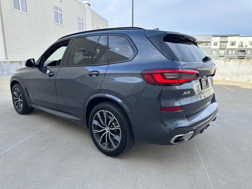 2020 BMW X5 xDrive40i