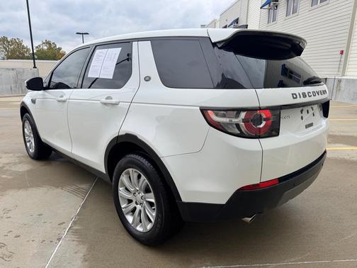 2017 Land Rover Discovery Sport SE