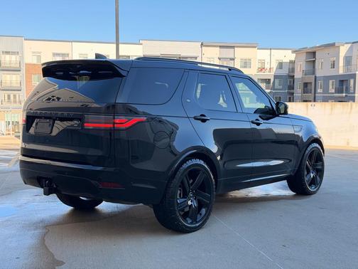 2022 Land Rover Discovery P360 HSE R-Dynamic