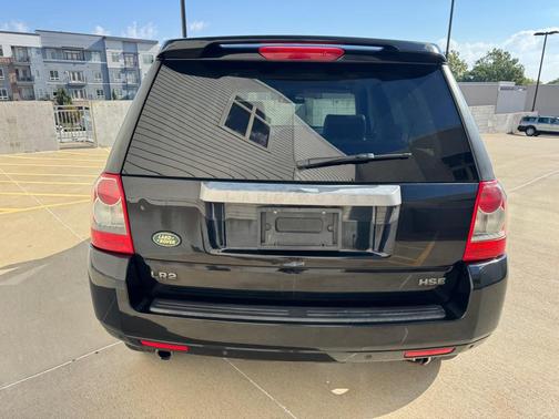 2008 Land Rover LR2 HSE