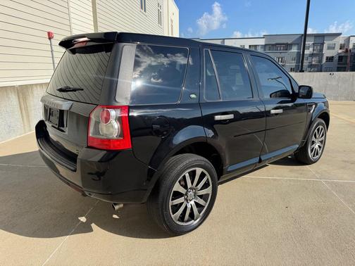 2008 Land Rover LR2 HSE
