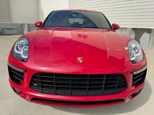 2017 Porsche Macan Base