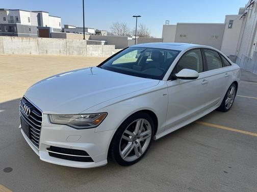 2016 Audi A6 2.0T Premium Plus