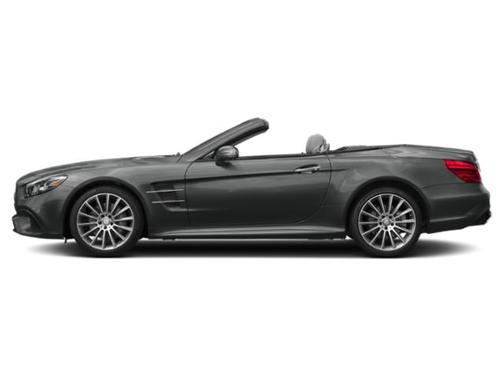 2018 Mercedes-Benz SL 550 550
