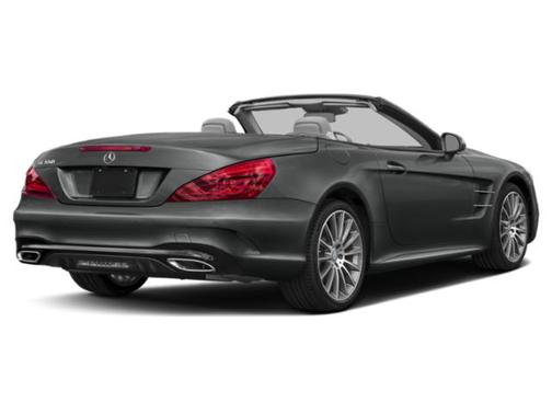 2018 Mercedes-Benz SL 550 550