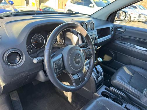 2014 Jeep Compass Latitude