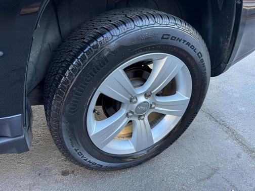 2014 Jeep Compass Latitude