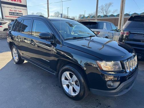 2014 Jeep Compass Latitude