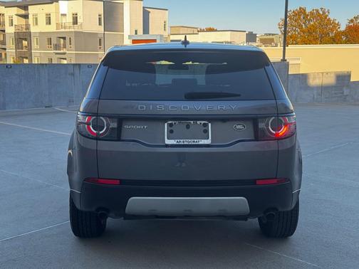 2016 Land Rover Discovery Sport HSE