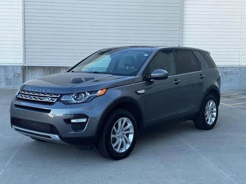 2016 Land Rover Discovery Sport HSE