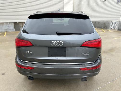 2017 Audi Q5 2.0T Premium Plus