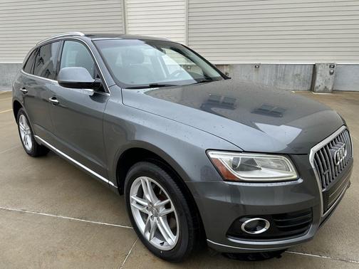 2017 Audi Q5 2.0T Premium Plus