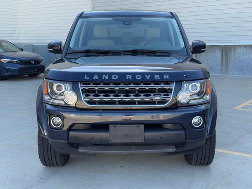 2015 Land Rover LR4 Base